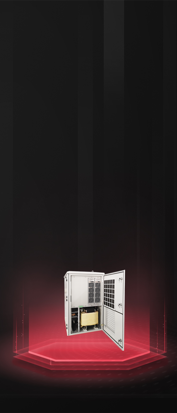 智慧型電壓質量優化裝置